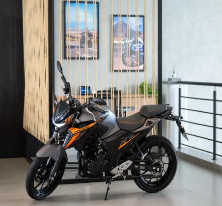 YAMAHA FZ25 FAZER CONNECTED ABS 