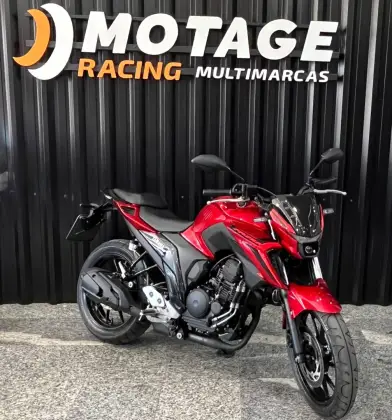 YAMAHA FZ25 FAZER CONNECTED ABS 