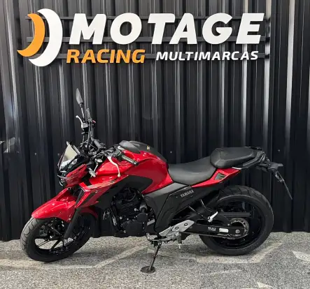 YAMAHA-FZ25 FAZER CONNECTED ABS-2025