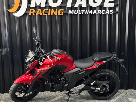 YAMAHA-FZ25 FAZER CONNECTED ABS YAMAHA-FZ25 FAZER CONNECTED ABS-2025