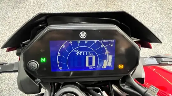 YAMAHA-FZ25 FAZER CONNECTED ABS-2025
