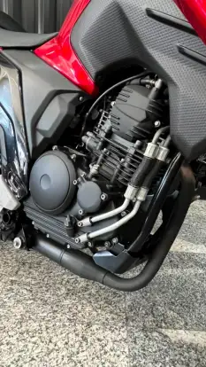 YAMAHA-FZ25 FAZER CONNECTED ABS-2025