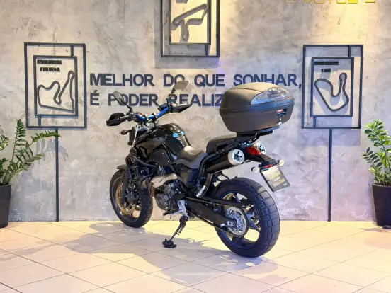 YAMAHA-MT-03-2008