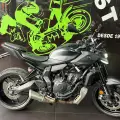 YAMAHA MT-07 CONNECTED ABS YAMAHA MT-07 CONNECTED ABS