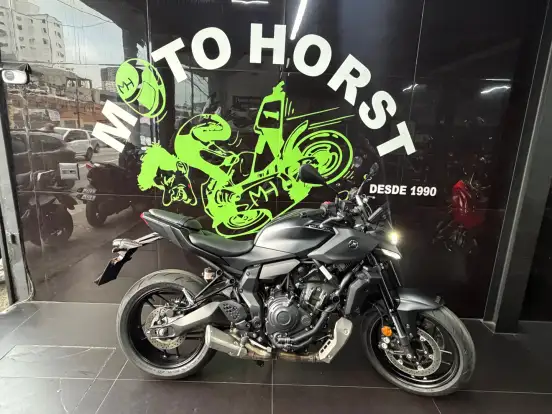 YAMAHA-MT-07 CONNECTED ABS YAMAHA-MT-07 CONNECTED ABS-2025