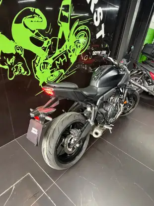 YAMAHA-MT-07 CONNECTED ABS-2025