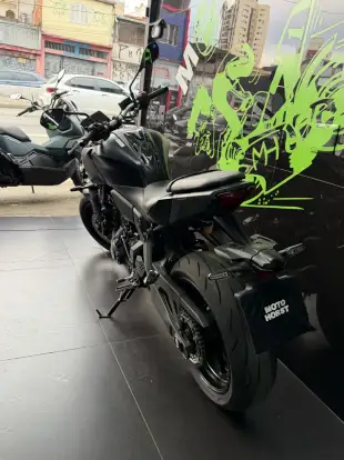 YAMAHA-MT-07 CONNECTED ABS-2025