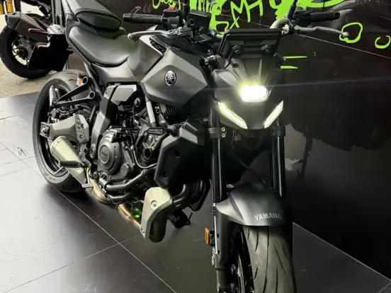 YAMAHA-MT-07 CONNECTED ABS YAMAHA-MT-07 CONNECTED ABS-2025