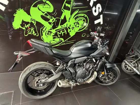 YAMAHA-MT-07 CONNECTED ABS YAMAHA-MT-07 CONNECTED ABS-2025