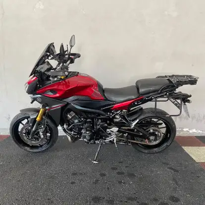 YAMAHA-MT-09 TRACER-2016