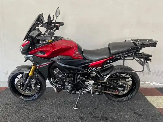 YAMAHA-MT-09 TRACER YAMAHA-MT-09 TRACER-2016