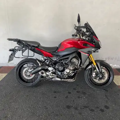 YAMAHA-MT-09 TRACER-2016