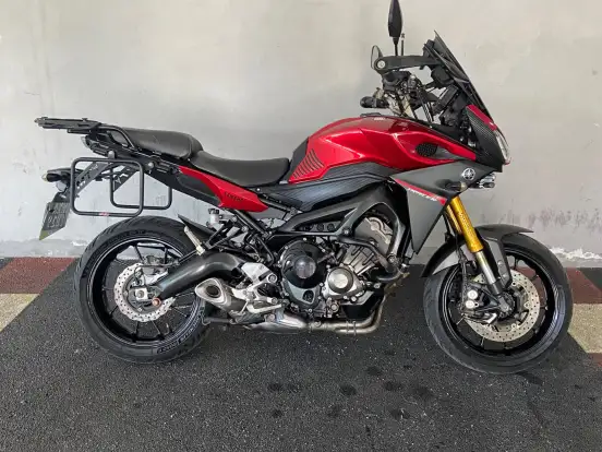 YAMAHA-MT-09 TRACER YAMAHA-MT-09 TRACER-2016