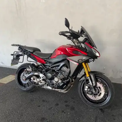YAMAHA-MT-09 TRACER YAMAHA-MT-09 TRACER-2016
