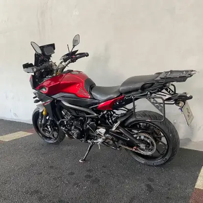 YAMAHA-MT-09 TRACER-2016