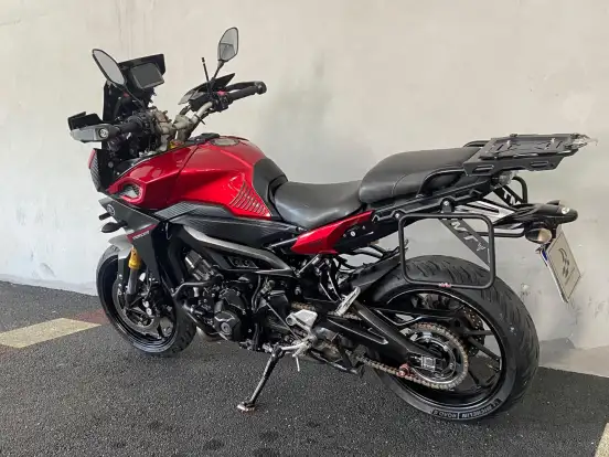 YAMAHA-MT-09 TRACER YAMAHA-MT-09 TRACER-2016