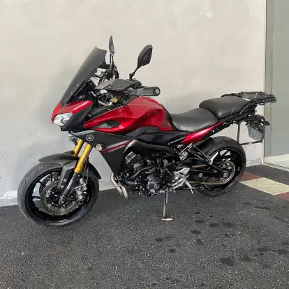 YAMAHA-MT-09 TRACER-2016