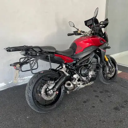 YAMAHA-MT-09 TRACER YAMAHA-MT-09 TRACER-2016
