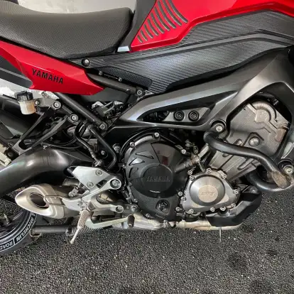 YAMAHA-MT-09 TRACER YAMAHA-MT-09 TRACER-2016
