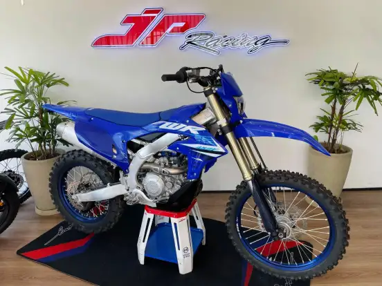 YAMAHA-WR 450F-2024