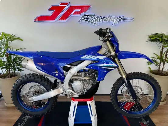 YAMAHA-WR 450F YAMAHA-WR 450F-2024