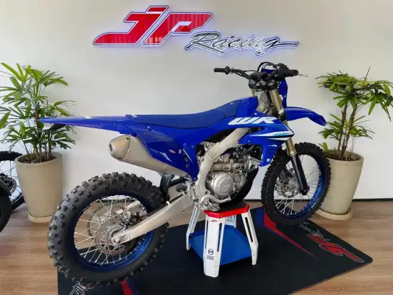 YAMAHA-WR 450F-2024