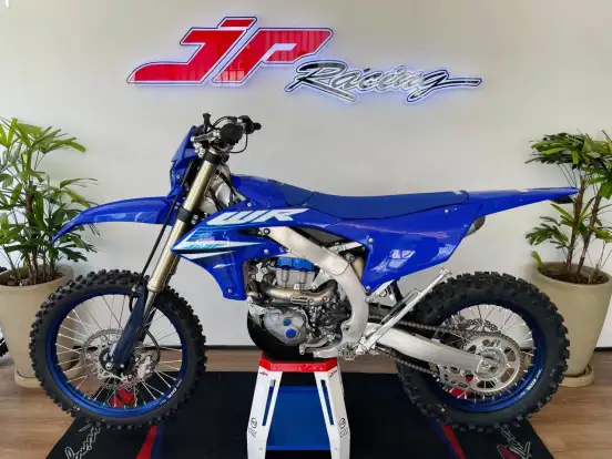 YAMAHA-WR 450F YAMAHA-WR 450F-2024