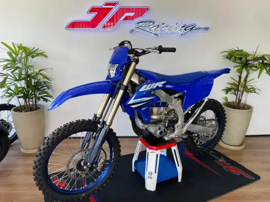 YAMAHA-WR 450F YAMAHA-WR 450F-2024
