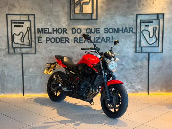 YAMAHA-XJ6 N YAMAHA-XJ6 N-2012