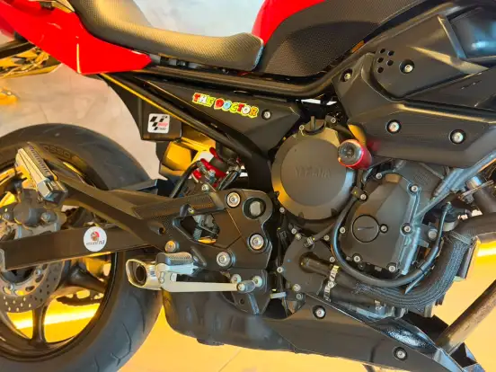 YAMAHA-XJ6 N YAMAHA-XJ6 N-2012