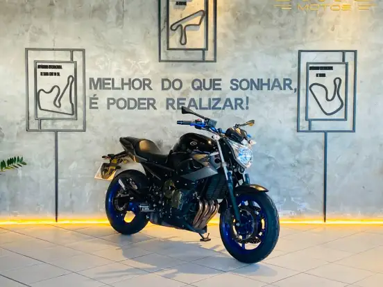 YAMAHA-XJ6 N-2010
