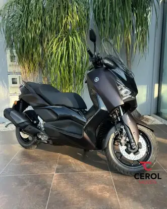 YAMAHA-XMAX 300 CONNECTED ABS-2026
