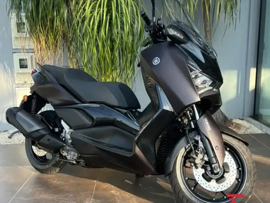 YAMAHA-XMAX 300 CONNECTED ABS YAMAHA-XMAX 300 CONNECTED ABS-2026