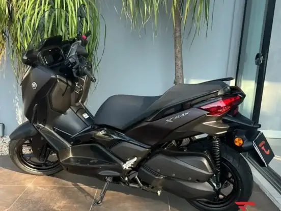 YAMAHA-XMAX 300 CONNECTED ABS YAMAHA-XMAX 300 CONNECTED ABS-2026