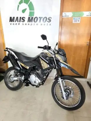 YAMAHA-XTZ 150 CROSSER Z-2023