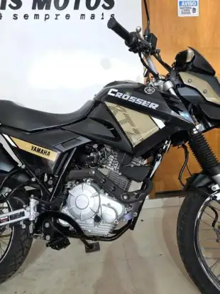 YAMAHA-XTZ 150 CROSSER Z-2023