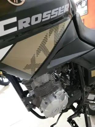 YAMAHA-XTZ 150 CROSSER Z-2023