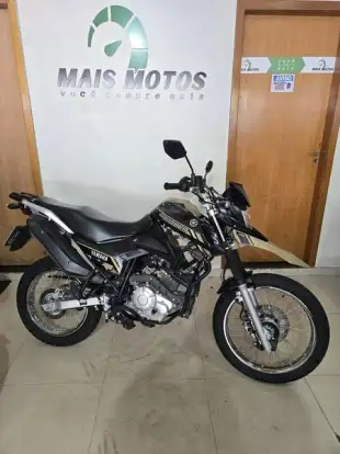 YAMAHA-XTZ 150 CROSSER Z-2022