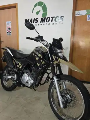 YAMAHA-XTZ 150 CROSSER Z-2022