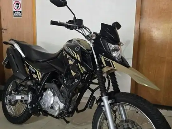 YAMAHA-XTZ 150 CROSSER Z YAMAHA-XTZ 150 CROSSER Z-2022
