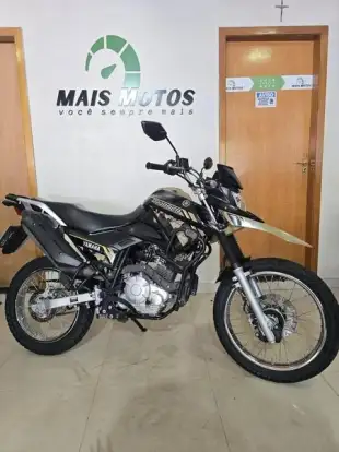 YAMAHA-XTZ 150 CROSSER Z-2022