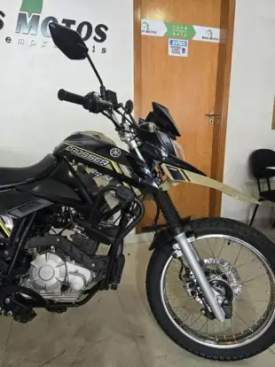 YAMAHA-XTZ 150 CROSSER Z-2022
