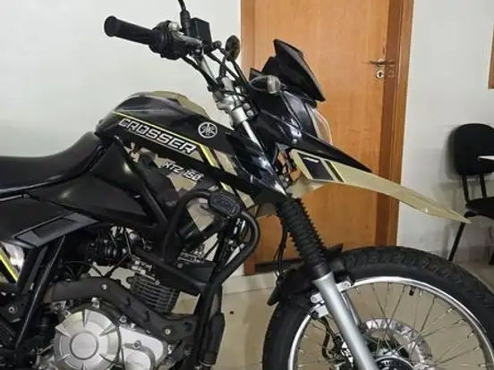 YAMAHA-XTZ 150 CROSSER Z YAMAHA-XTZ 150 CROSSER Z-2022