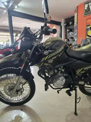 YAMAHA-XTZ 150 CROSSER Z-2022