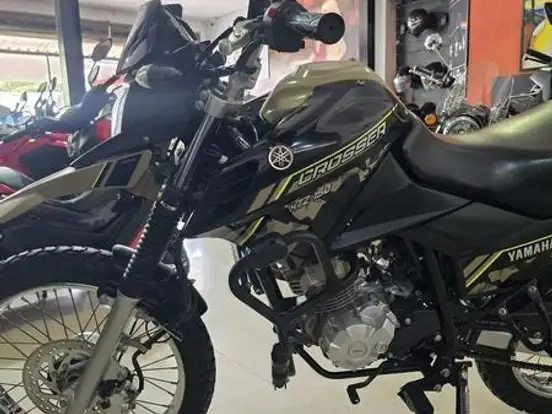 YAMAHA-XTZ 150 CROSSER Z YAMAHA-XTZ 150 CROSSER Z-2022