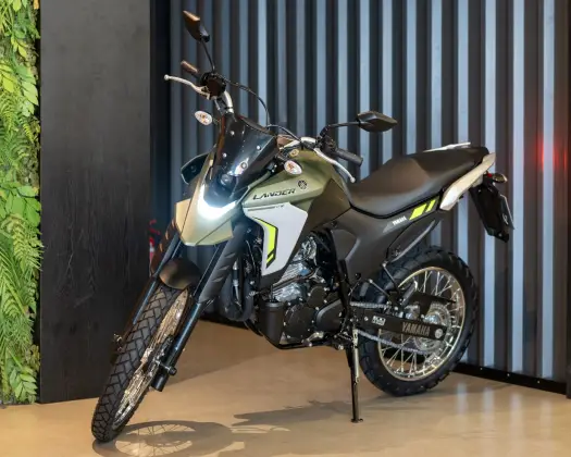 YAMAHA XTZ 250 LANDER CONNECTED 