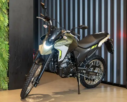 YAMAHA-XTZ 250 LANDER CONNECTED YAMAHA-XTZ 250 LANDER CONNECTED-2024