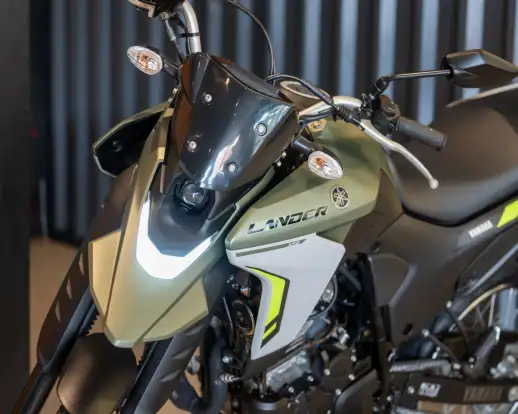 YAMAHA-XTZ 250 LANDER CONNECTED YAMAHA-XTZ 250 LANDER CONNECTED-2024