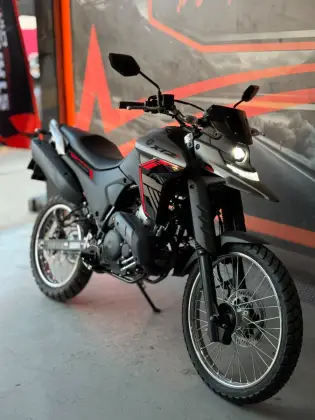 YAMAHA XTZ 250 LANDER CONNECTED 