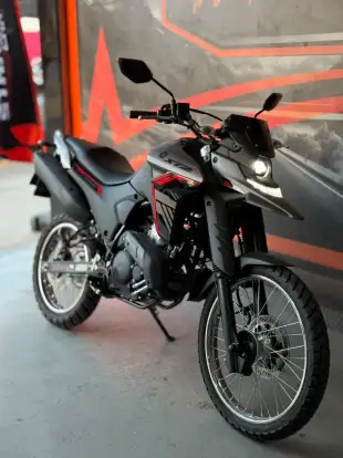 YAMAHA-XTZ 250 LANDER CONNECTED-2026